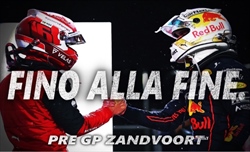 RaceDayF1 Video - SARA' GUERRA. Verstappen VOLA in OLANDA, ma LECLERC è in scia.