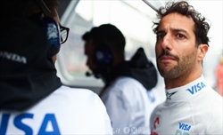 Racing Bulls - Cambio di telaio pianificato, Marko: «Benefici psicologici per Ricciardo» - Racing Bulls - Cambio di telaio pianificato, Marko: «Benefici psicologici per Ricciardo»