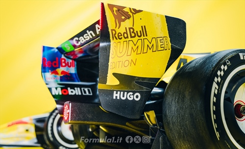Racing Bulls, svelata la livrea speciale per il GP di Miami - Racing Bulls, svelata la livrea speciale per il GP di Miami