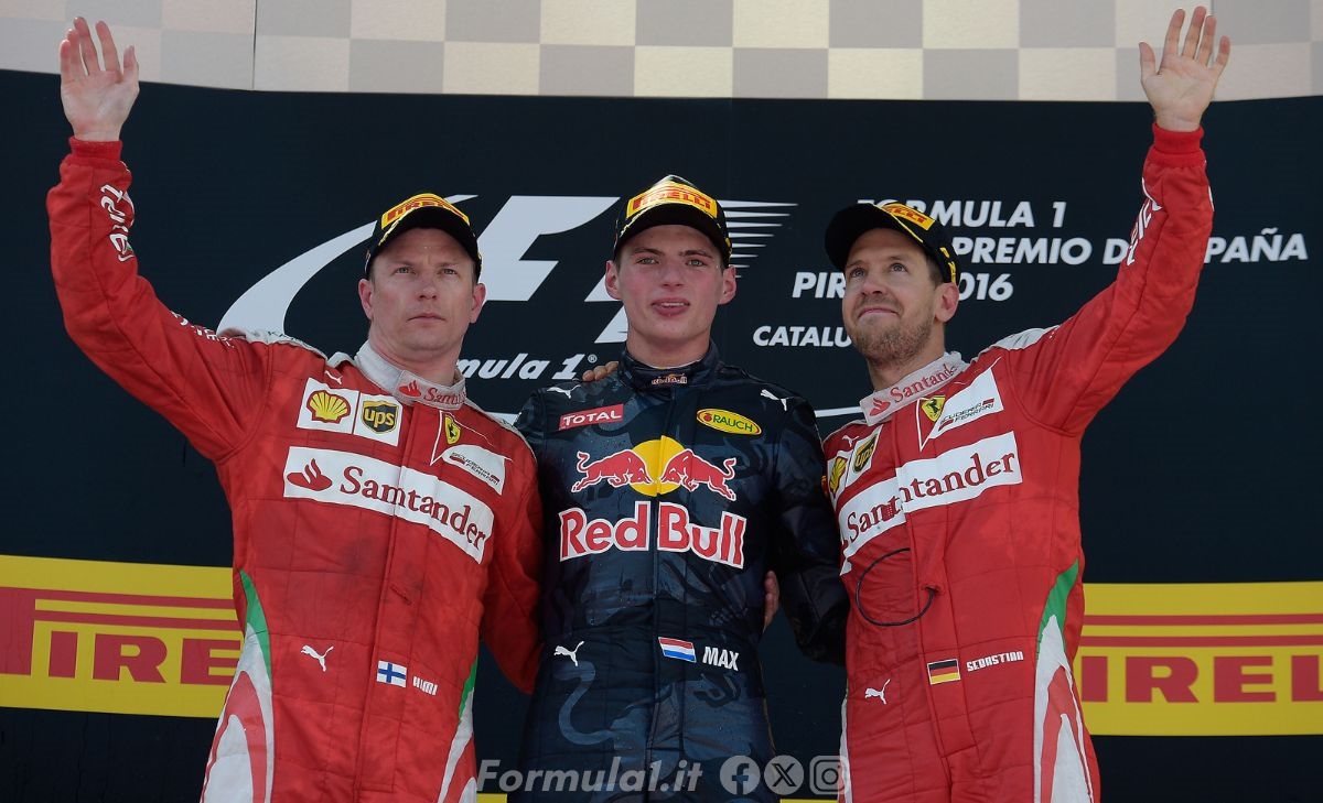 Raikkonen confessa: Max è un fenomeno. Ferrari? Vedo segnali incoraggianti«