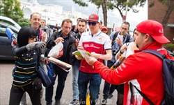 Raikkonen: «F1 piena di stronzate senza senso, bello essere fuori» - Raikkonen: «F1 piene di stronzate senza senso, bello essere fuori»