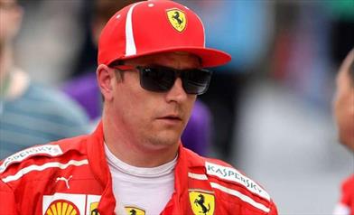Raikkonen, il contatto con Hamilton è colpa mia, avrei potuto fare meglio  - Raikkonen, il contatto con Hamilton è colpa mia, altrimenti avrei potuto fare meglio 