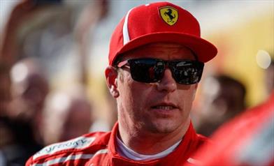Raikkonen, il nuovo motore è buono, a Spa posso vincere - Raikkonen, il nuovo motore è buono, qui posso vincere