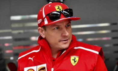 Raikkonen, in prova non eravamo veloci ma con il lavoro arriveremo - Raikkonen, in prova non eravamo veloci ma con il lavoro arriveremo