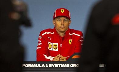 Raikkonen, la Ferrari mi ha mandato via, Sauber? speriamo bene - Raikkonen, la Ferrari mi ha mandato via, Sauber? speriamo bene