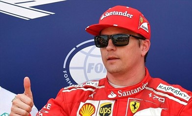Raikkonen: la Ferrari può farcela - Raikkonen: La Ferrari può farcela