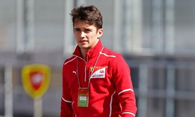 Raikkonen: Leclerc farà ottime cose - Raikkonen: Leclerc farà ottime cose