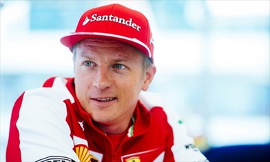 Raikkonen: mi accontento del quarto posto - Raikkonen: mi accontento del quarto posto