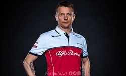 Raikkonen: Non ero veloce come a 25 anni, in Ferrari c'era qualcosa di strano fra me e Alonso - Raikkonen: Non ero veloce come a 25 anni, in Ferrari c'era qualcosa di strano fra me e Alonso