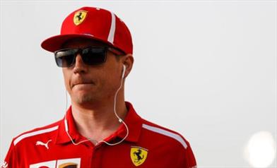 Raikkonen, peccato per la pole ma domani voglio vincere  - Raikkonen, peccato per la pole ma domani voglio vincere 