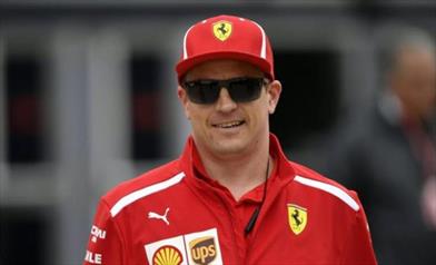 Raikkonen, per il prossimo anno chiedete al team, a Monza atmosfera unica  - Raikkonen, per il mio futuro chiedete al team, a Monza atmosfera unica 