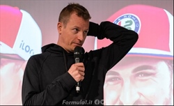 Raikkonen: ricordatemi come volete, per me non cambia nulla - Raikkonen: ricordatemi come volete, per me non cambia nulla