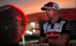 Raikkonen: ricordatemi come volete, per me non cambia nulla - Raikkonen: ricordatemi come volete, per me non cambia nulla