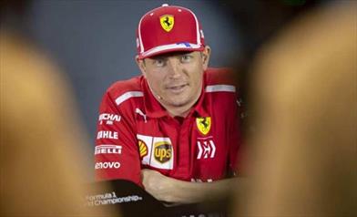 Raikkonen, ultima gara in Ferrari? Non cambia niente, faremo il massimo - Raikkonen, ultima gara in Ferrari? Non cambia niente, faremo il massimo