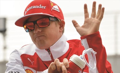 Raikkonen vicino al rinnovo - Raikkonen vicino al rinnovo