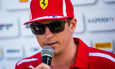 Raikkonen, voglio vincere, la Ferrari mostrerà il suo potenziale  - Raikkonen, voglio vincere, la Ferrari mostrerà il suo potenziale 