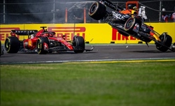 Ralf Schumacher accusa Pérez: «Guida come se gli altri non ci fossero» - Ralf Schumacher accusa Pérez: «Guida come se gli altri non ci fossero»