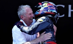 Ralf Schumacher avvisa Horner: «Verstappen non accetterebbe l'addio di Marko» - Ralf Schumacher avvisa Horner: «Verstappen non accetterebbe l'addio di Marko»