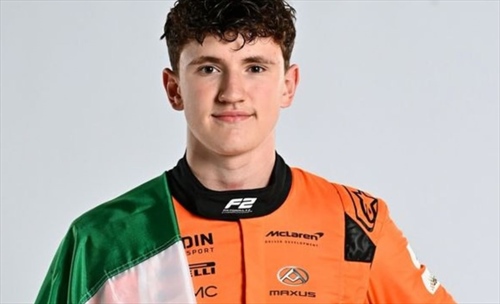 Schumacher lancia Dunne e Lindblad: la prossima generazione della F1 - Ralf Schumacher crede in Dunne e Lindblad: chi avrà spazio nella F1 del futuro?