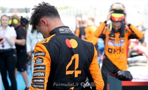 Ralf Schumacher è sicuro: l'errore di Norris ha spostato gli equilibri in McLaren - Ralf Schumacher è sicuro: l'errore di Norris ha spostato gli equilibri in McLaren