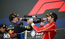 Ralf Schumacher: «Il tempo di Verstappen finirà. Sainz lo sa»
