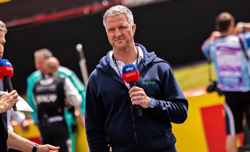 Ralf Schumacher, incidente in moto d’acqua: dovrà operarsi alla spalla