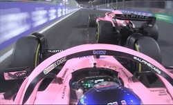 Ralf Schumacher irritato dal duello Alpine: Ocon? Sembrava l’avesse punto una tarantola