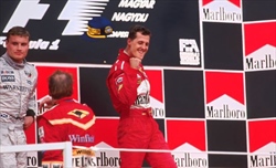 Ralf Schumacher: «Mio padre non vedeva un futuro nelle corse, voleva diventassi chef» - Ralf Schumacher: «Mio padre non vedeva un futuro nelle corse, voleva diventassi chef»