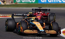 Ralf Schumacher: «Norris commette troppi errori, mi ricorda Leclerc»