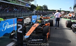 Ralf Schumacher: «Norris commette troppi errori, mi ricorda Leclerc» - Ralf Schumacher: «Norris commette troppi errori, mi ricorda Leclerc»