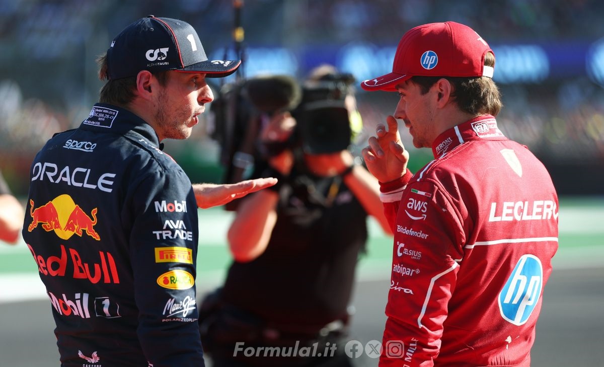 Ralf Schumacher teme per Verstappen, la Ferrari non fa per lui