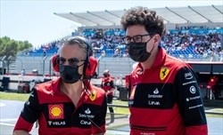 Ralf Schumacher: «Vedo a rischio la posizione di due figure ben note in F1. Una è Binotto» - Ralf Schumacher: «Vedo a rischio la posizione di due figure ben note in F1. Una è Binotto»