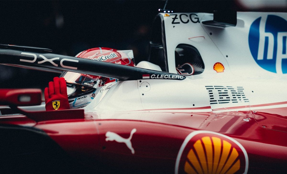 Ravi Jain, Ferrari nella mischia: «Lotta serrata, lo sviluppo farà la differenza»