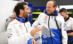 RB, Bayer rivela: «È stato Ricciardo a chiederci di non annunciare il suo addio»