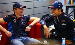RB20, Le prime parole dei piloti. Verstappen: «Feeling buono. Mi sono sentito a mio agio»