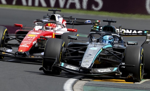 Record di sorpassi, record di distacchi: la nuova F1 è un paradosso - Record di sorpassi, record di distacchi: la nuova F1 è un paradosso