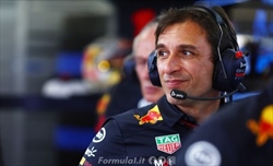 Caso Aston Martin, Red Bull alza la guardia: «Potrebbe succedere con un'altra squadra» - Red Bull