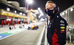 Wheatley: 'Lasciali correre' è una filosofia, ma poi c'è il bianco e il nero delle regole - Red Bull