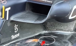 FOTO - Red Bull, svelati i primi segreti della RB18 - Red Bull