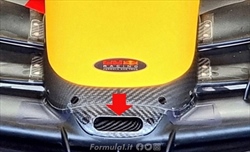 FOTO - Red Bull, svelati i primi segreti della RB18 - Red Bull