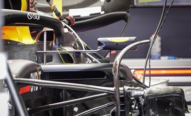 Red Bull, a Suzuka modifiche all'impianto di raffreddamento. Scatta l'allarme affidabilità?