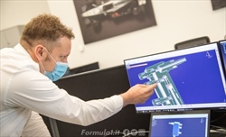 Red Bull - Accordo raggiunto per il passaggio del capo motori dalla Mercedes - Red Bull - Accordo raggiunto per il passaggio del capo motori dalla Mercedes