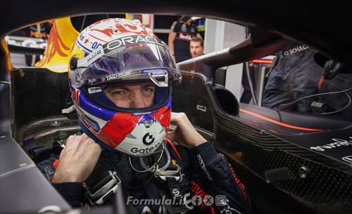 Red Bull: aggiornamento importante (solo per Verstappen) a Miami. Un rischio non da poco...