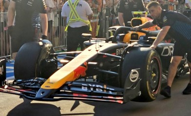 Red Bull: all-in sugli sviluppi. Raffreddamento rivusto, nuove pance e addio al bazooka