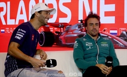 Red Bull, Alonso invece di Ricciardo? I pro e i contro della possibile decisione - Red Bull, Alonso invece di Ricciardo? I pro e i contro della possibile decisione