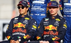 Red Bull, annunciata la data di presentazione della RB18 - Red Bull, annunciata la data di presentazione della RB18