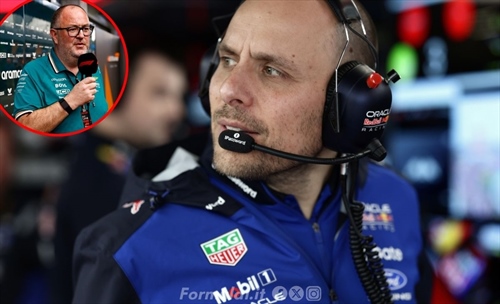 Red Bull, arriva l'ufficialità: trovato il successore di Lambiase