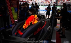 Red Bull, attenzione alla trappola Sprint: «Fondamentale trovare subito il feeling»
