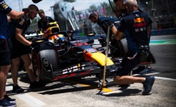 Red Bull, attenzione alla trappola Sprint: «Fondamentale trovare subito il feeling» - Red Bull, attenzione alla trappola Sprint: «Fondamentale trovare subito il feeling»