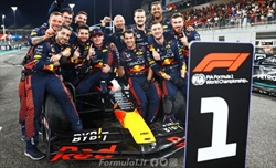 Red Bull batte un altro record, per la gioia della FIA - Red Bull batte un altro record, ma la paga cara